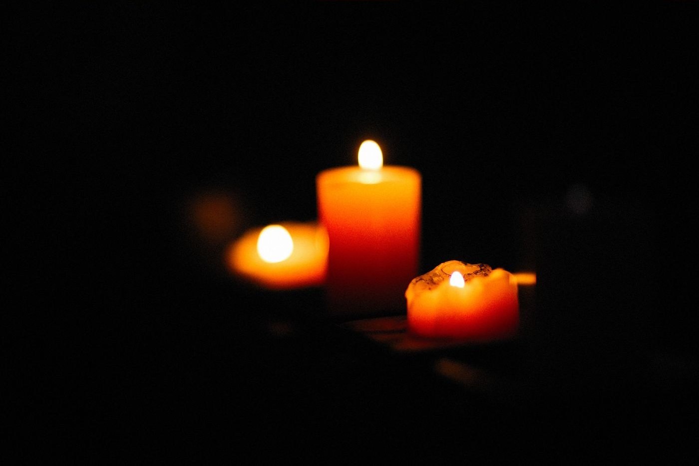 Kerzenlicht